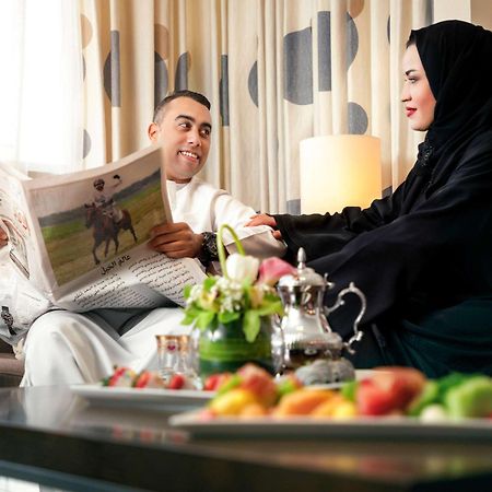 Novotel Abu Dhabi Gate Екстериор снимка