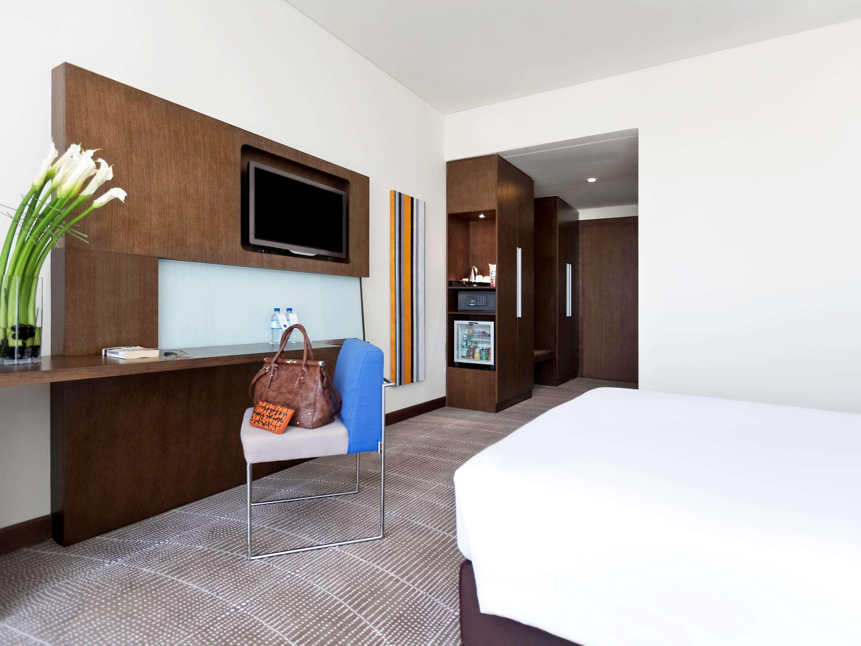 Novotel Abu Dhabi Gate Екстериор снимка
